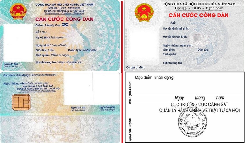 ỨNG DỤNG CÔNG NGHỆ THÔNG TIN THỰC HIỆN ĐỀ ÁN 06 CỦA THỦ TƯỚNG CHÍNH PHỦ